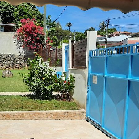 Studio Avec Piscine Privee, Idealement Situe Saint-Claude Eksteriør bilde