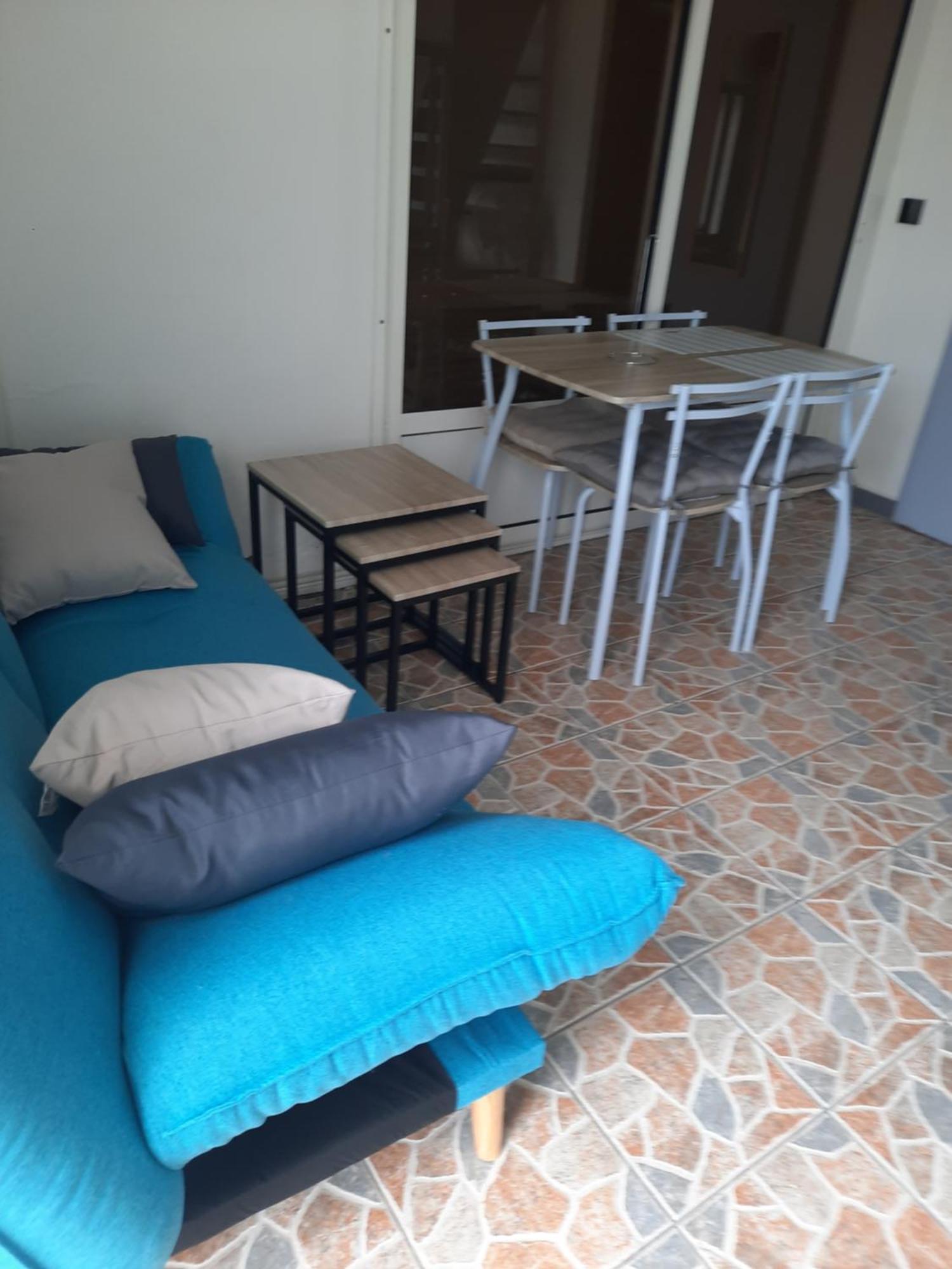 Studio Avec Piscine Privee, Idealement Situe Saint-Claude Eksteriør bilde