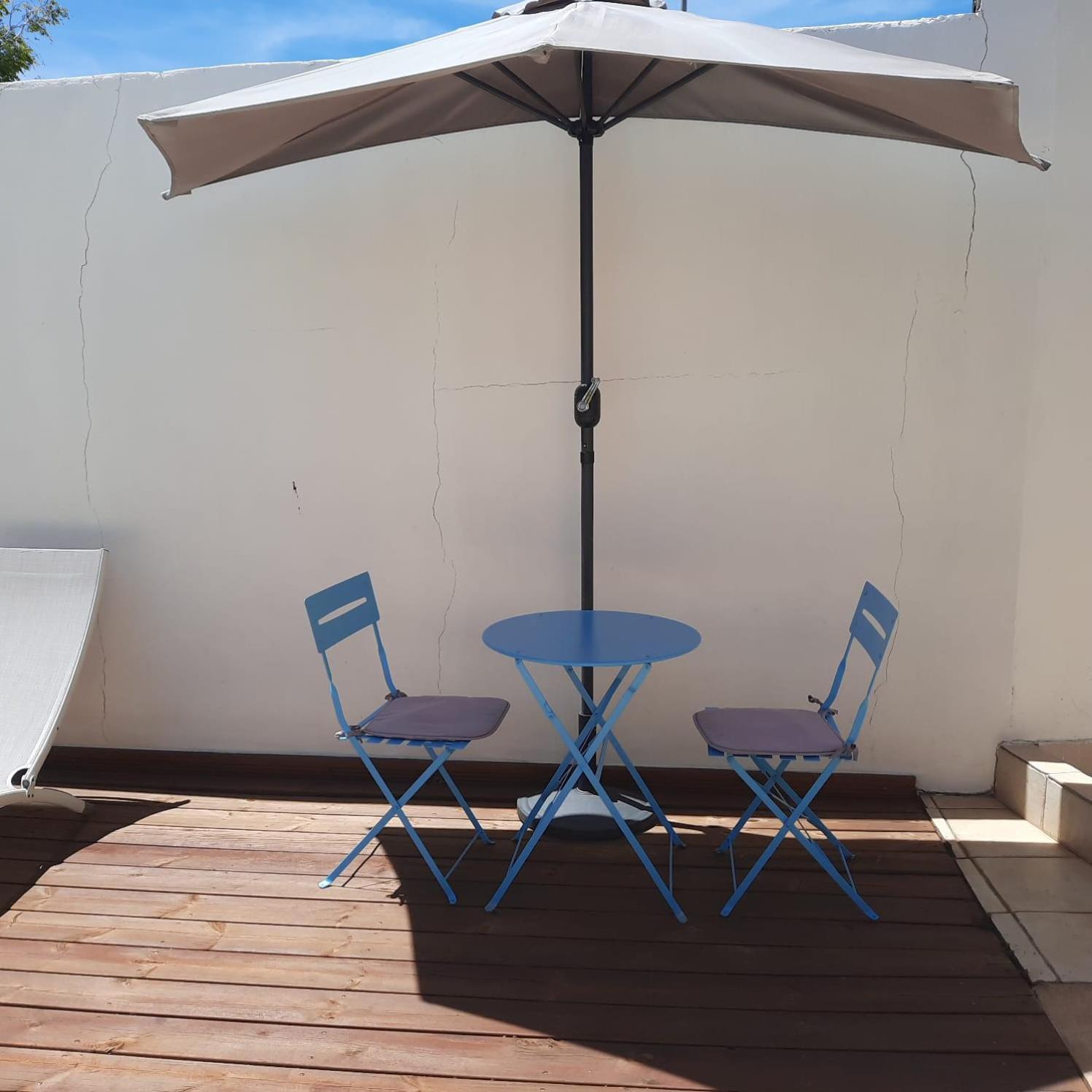 Studio Avec Piscine Privee, Idealement Situe Saint-Claude Eksteriør bilde